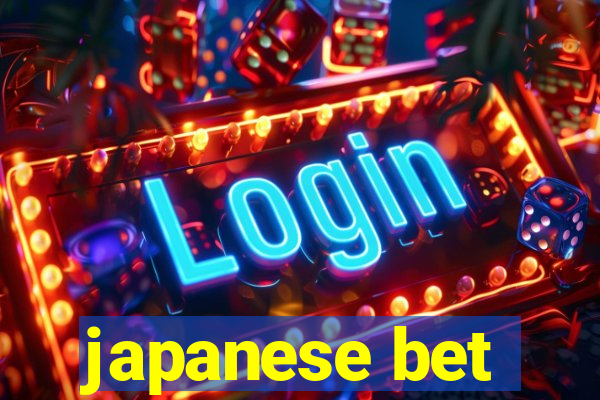 japanese bet